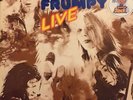Frumpy Live 2 LP mit Orginal Unterschrift Von 1972
