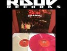 BONE THUGS N HARMONY - E 1999 ETERNAL - 2 LP Clear VINYL ALBUM - 500 Worldwide