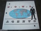 soul agents   kent label  vinyl lp   kent 025  near mint various mod northern