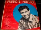 FREDDY FENDER Freddie Fender Interpreta El Rock ROCKABILLY TEX MEX Ideal ILP 136