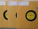 Johnny Cash Sun # 266. Sun # 279, Sun #258, 78RPM, 10