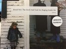BRAND NEW Devil And God Are Raging Inside Me CLEAR Vinyl LP Record MOV UNPLAYED