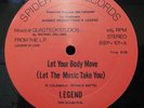 Legend Let Your Body Move 12