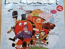 VARIOUS All Aboard Incl Grandad/Ernie/Sparky/Nellie/Gnu L.P. (1979) EMTX101