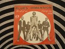 BLUES DIMENSION THINK OF ME DUTCH  BEAT MOD