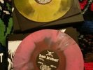 Teenage bottlerocket tie dye box set kbd nofx