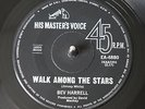 Bev Harrell ? Walk Among The Stars ? 1967 HMV EA-4880 Oz 45 Northern Soul 7