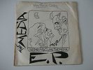 RARE UK Punk 45/EP (500 Issued) The Media - TV Kids 1979 Private Press
