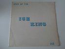RARE UK Private Press Rock/Prog LP Ice - Saga Of The Ice King + Book EX+