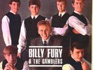 BILLY FURY & THE GAMBLERS=7