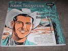 Hank Thompson...Songs of the Brazos Valley...LP