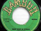 LORD TANAMO / KEN PARKER Rainy Night In Georgia / When You're..45 Reggae #A271