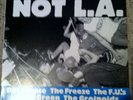 This Is Boston Not L.A. Boston Hardcore Punk Compliation LP.