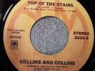 Northern Soul      COLLINS AND COLLINS - TOP OF THE STAIRS   PRESSING