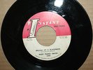 HUEY SMITH Ballad Of A Blackman *WHATCHA' CALL* New Orleans Soul 45 INSTANT 3302