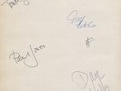 The Blues Band-Official Bootleg Album  numbered/autographed U.K. pressing