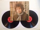 BOB DYLAN BLONDE ON BLONDE VINYL LP 360 STEREO 1ST PRESS C2S 841 (VG+)