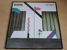 WIRE - On Returning (1977-1979) - UK VINYL LP A1/B1 - SHSP 4127 - 1989