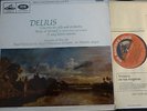 JACQUELINE DU PRE - SARGENT / DELIUS / HMV ASD 644