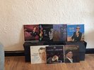 FRANK SINATRA BOX SET OF 20 VINYLS, CALLED CAPITOL YEARS