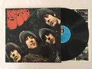 BEATLES: Rubber Soul LP German Odeon SMO 74 066