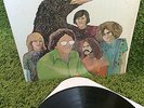 CROW BY CROW vinyl LP 1970 ORIG SHRINK •RARE• white lbl promo HEAVY BIKER PSYCH