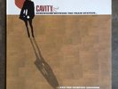 Cavity Somewhere Between The Train Station/Dumping Grounds WHITE 200 Copies VG+