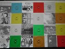 QUEEN x12 FLEXI DISCS RECORD SHOW MUST GO ON SHEER HEART ATTACK WE WILL ROCK YOU