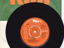 DAVID BOWIE PROMO DJ DEMO KNOCK ON WOOD / PANIC IN DETROIT UK RCA 2466