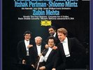 IPO - Vivaldi: The Four Seasons; Concerto for 4 Violins; Bach: Double Concert...