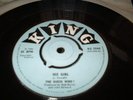 THE GUESS WHO? His Girl/It's My Pride classic original 1966 7