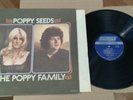 The Poppy Family - Poppy Seeds Vinyl LP EX/EX London PS 599 (1971)