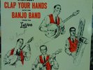 RARE SIGNED Ronnie Dawson 1961 LP Rockabilly Banjo Band Levee Dallas Ed Bernet