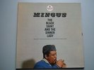 CHARLIE MINGUS 'THE BLACK SAINT AND THE SINNER LADY' RVG IMPULSE MONO A-35