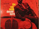 Donald Byrd The Cat Walk LP Blue Note RARE OG MONO DG RVG