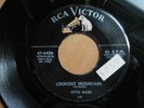 OTTO BASH - LOOKOUT MOUNTAIN - RCA Rare 50's R&B R&R Popcorn 7