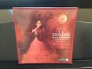Verdi La Traviata - Victoria De Los Angeles Serafin HMV C/Gold ASD 359-61 NM