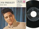 ELVIS PRESLEY EP deutsche  RCA Victor  EPA-9775 