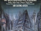 WAGNER Die Meistersinger BAILEY KOLLO SOLTI London 5LP Box FFSS LOW SHIP WWIDE