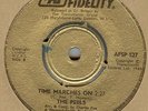 THE PEELS***TIME MARCHES ON***MOD**DANCER***LISTEN TO IT