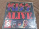 Kiss Alive II ERROR Issue Mexican Exclusive TAKE ME Polygram Mexico MISPRINT