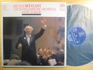 SMETANA Ma Vlast KUBELIK live 1990 Supraphon 11 1206-1 2LP