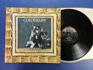 COLOSSEUM  THOSE WHO ARE ABOUT TO DIE SALUTE YOU fontana 69 /1/1 UK LP VG+