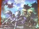 King Diamond - Abigail LP - Blue Vinyl / New RE (2014) Metal