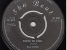 60s Ska Blue Beat Reggae KEN BOOTHE you're no good 1966 UK Ska Beat 7