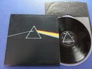 PINK FLOYD  DARK SIDE OF THE MOON harvest 73 A3B3 world copy rights LP EX
