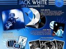 JACK WHITE.LIVE FROM BONNAROO.VAULT 22 COMPLETE MINT
