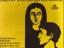 2LP Box Tulips GLUCK Orfeo ed Euridice JANOWITZ MOSER FISCHER-DIESKAU Low Ship