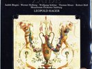 Sealed ORFEO 2LP MOZART Zaide Opera BLAGEN HOLLWEG HOLL HAGER Low Shipping WWIDE