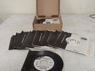 RARE NOS Vintage Store Stock Jimmy Elledge 45 16Ct Hickory Records Northern Soul
